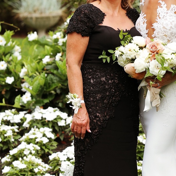 YSA MAKINO 6k from bridal reflections worn once. Mint condition! - Picture 8 of 9